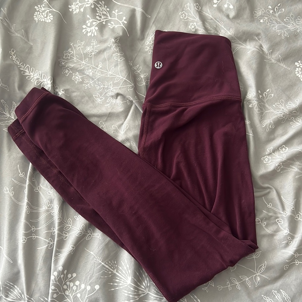 Lululemon align 26” leggings